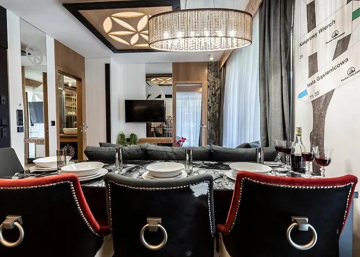 Czerwona izba&SPA