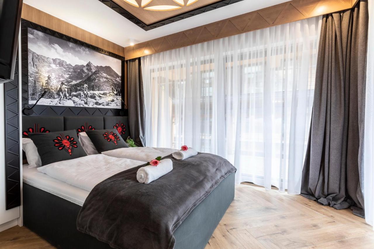 Apartament Czerwona Izba&spa