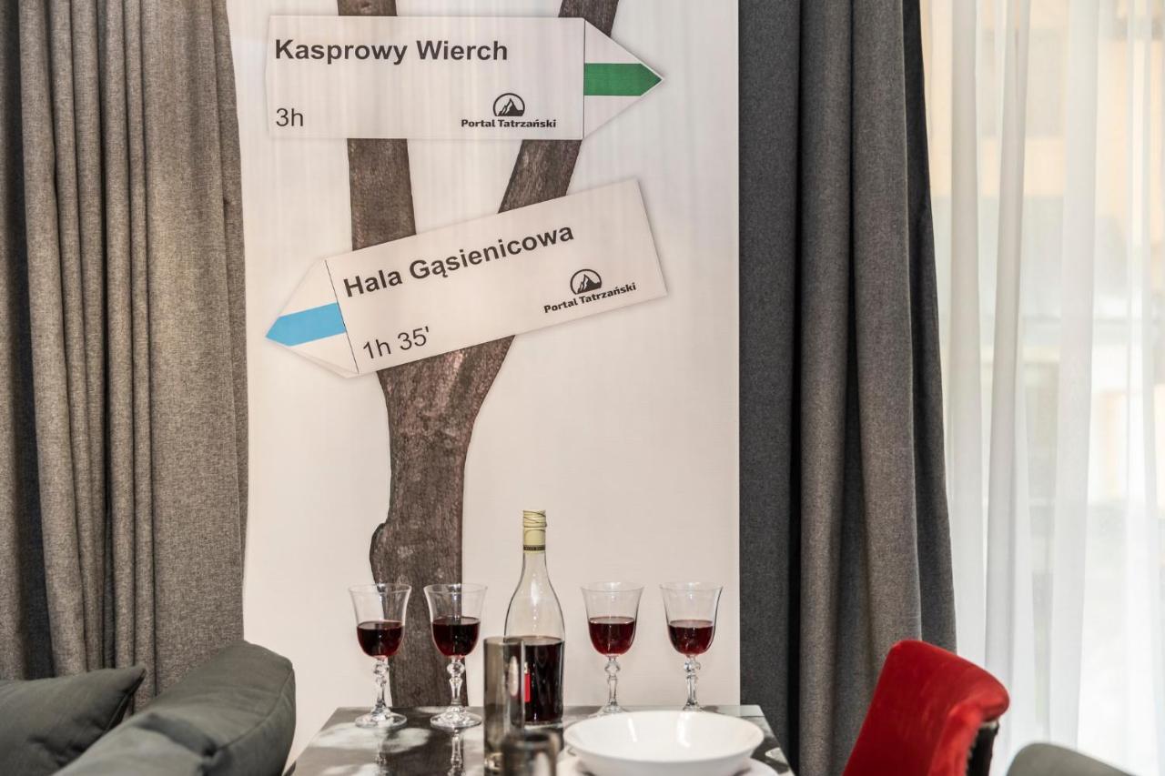 Czerwona Izba&spa Apartament Zakopane