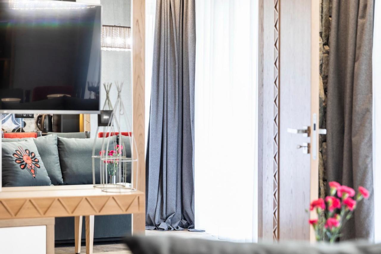 Apartament Czerwona Izba&spa Zakopane