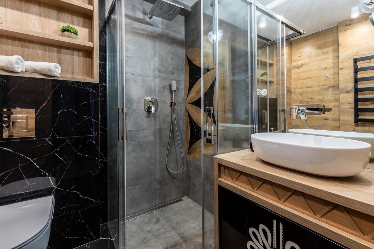 Apartament Czerwona Izba&spa