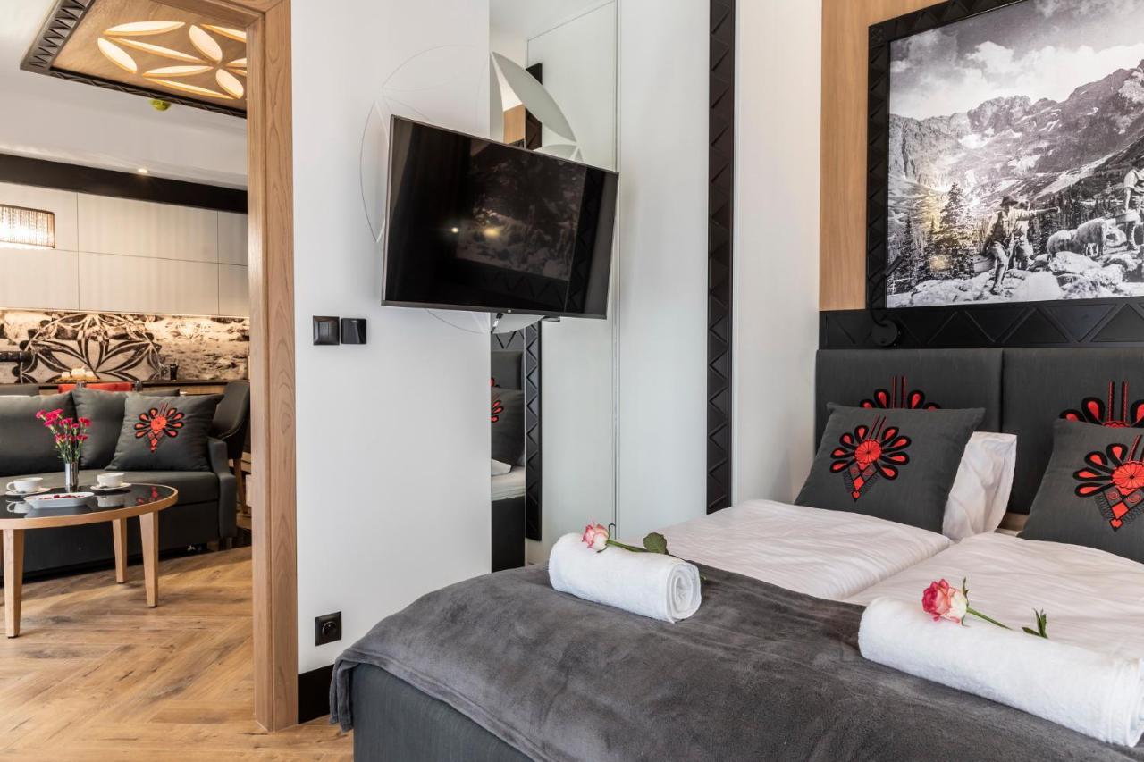 Czerwona Izba&spa * Zakopane
