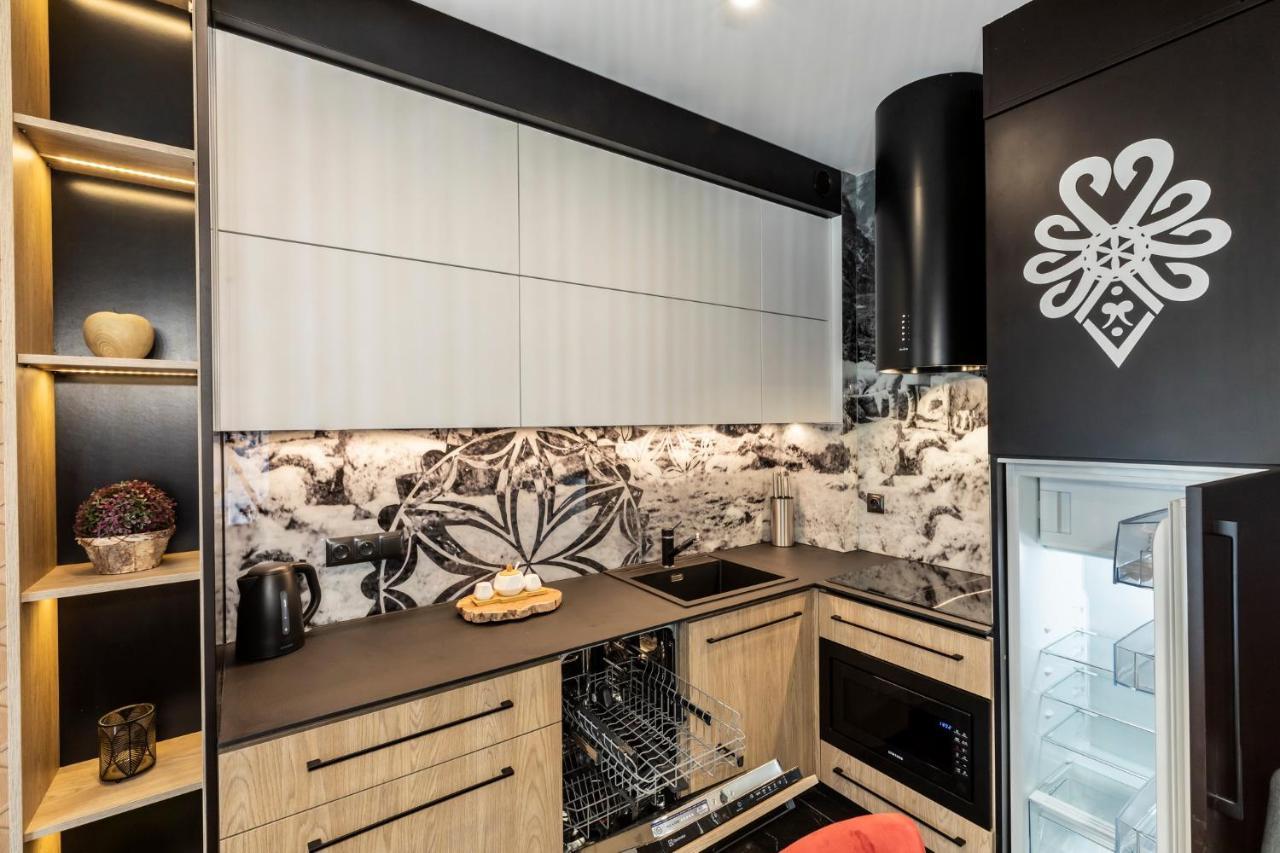 Apartament Czerwona Izba&spa Zakopane