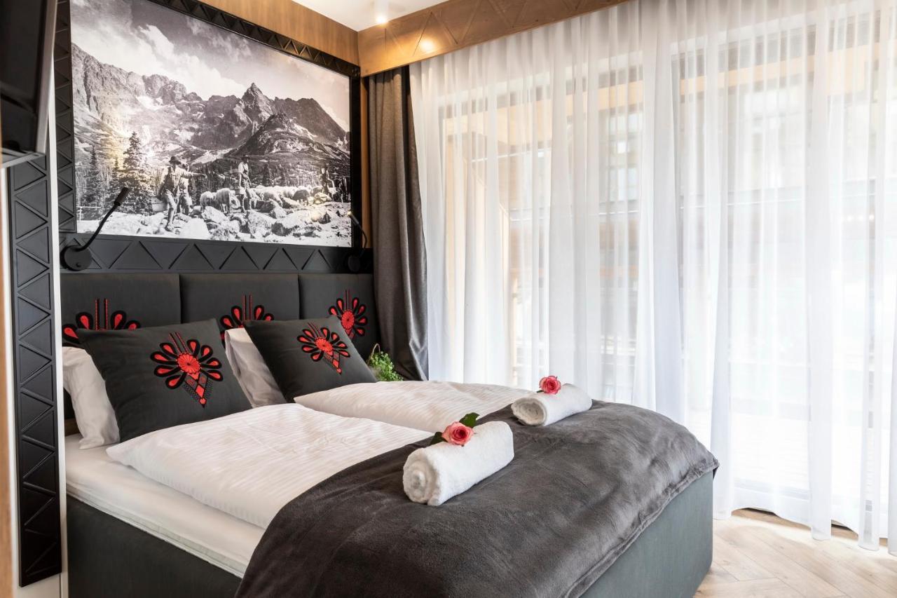 Czerwona Izba&spa Apartament Zakopane